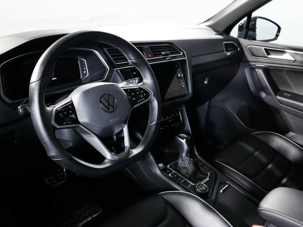 Купить Volkswagen Tiguan, 2021, 78 996 км, фото №11