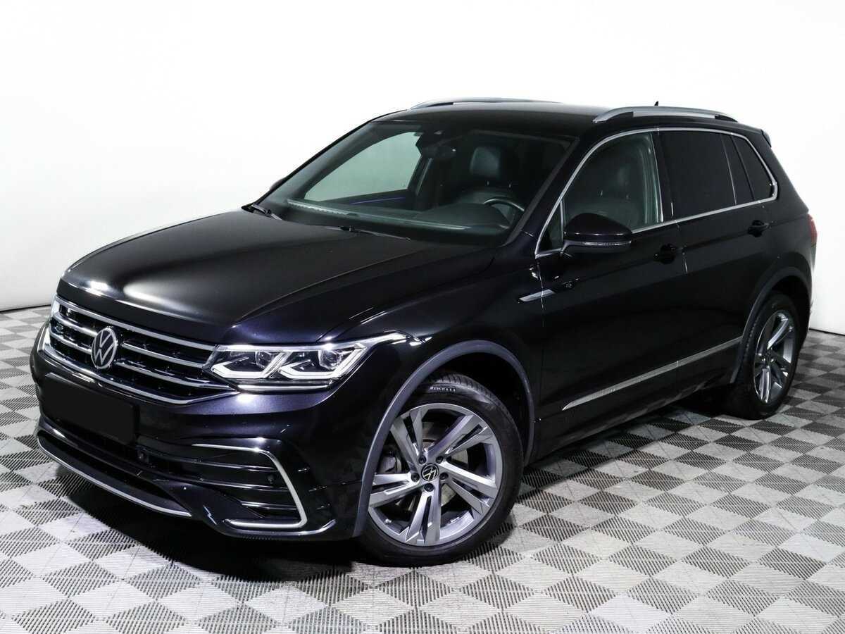 Купить Volkswagen Tiguan, 2021, 78 996 км, фото №13
