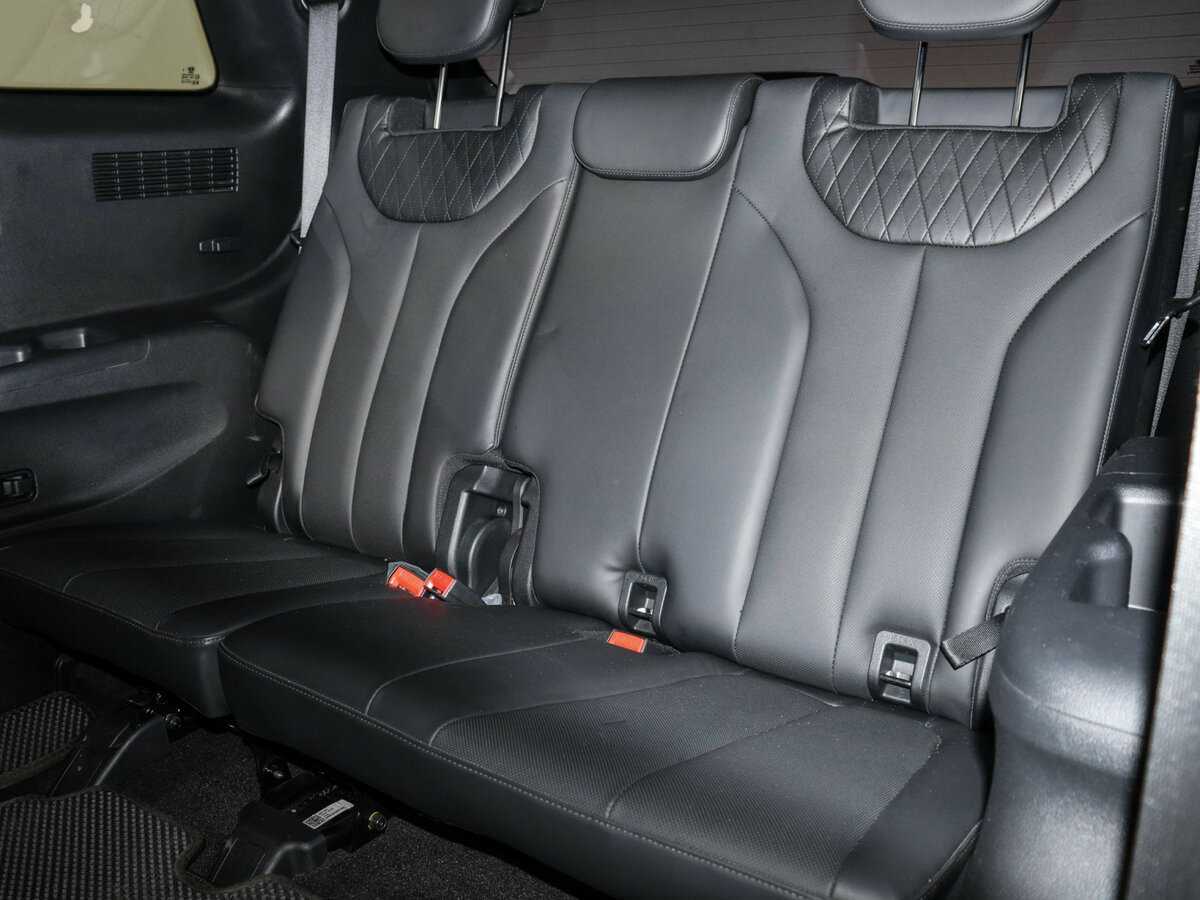 Купить Hyundai Palisade, 2020, 130 950 км, фото №16