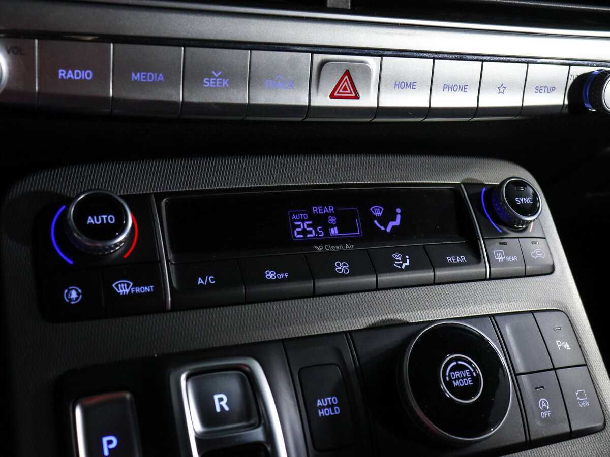 Купить Hyundai Palisade, 2020, 130 950 км, фото №21