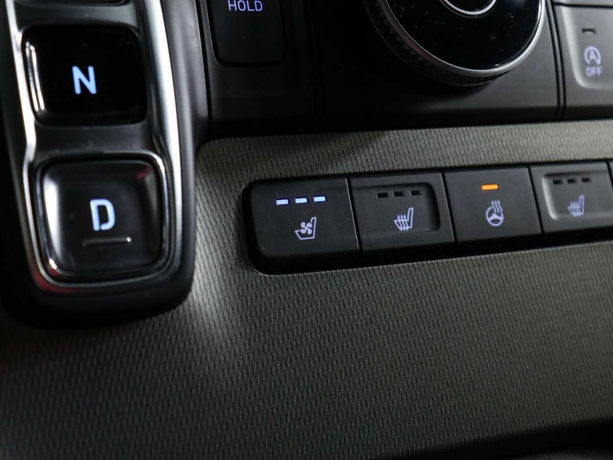 Купить Hyundai Palisade, 2020, 130 950 км, фото №22