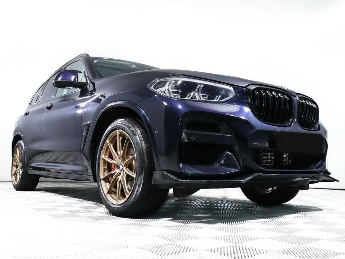 Купить BMW X3 28i xDrive, 2020, 73 000 км, фото №15