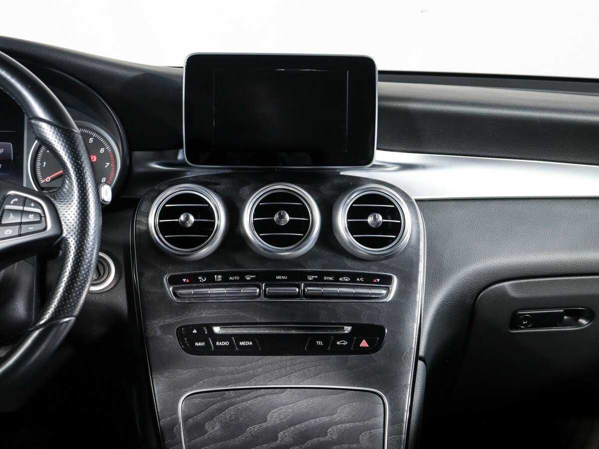 Купить Mercedes-Benz GLC 250, 2015, 92 271 км, фото №10