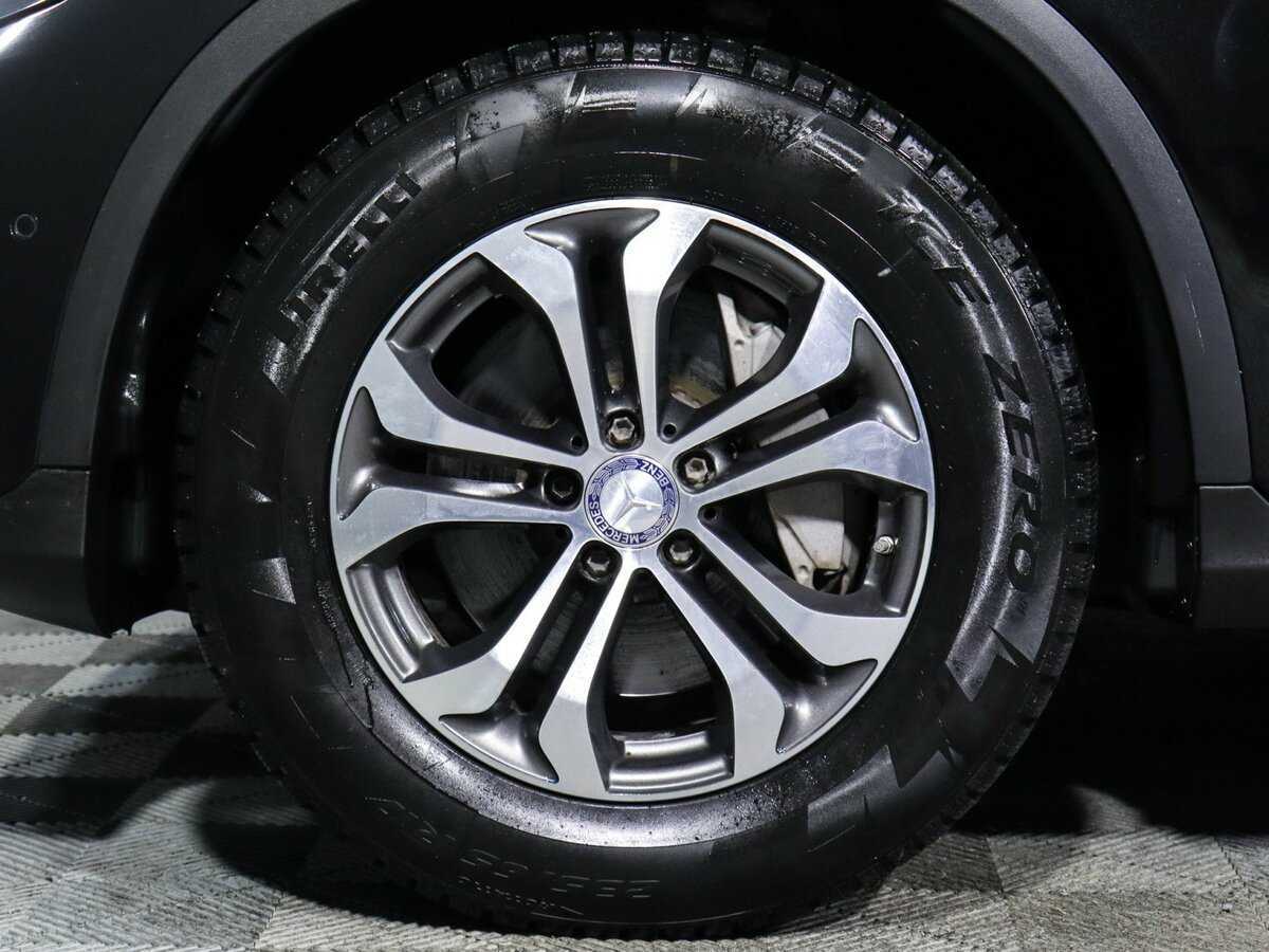 Купить Mercedes-Benz GLC 250, 2015, 92 271 км, фото №12