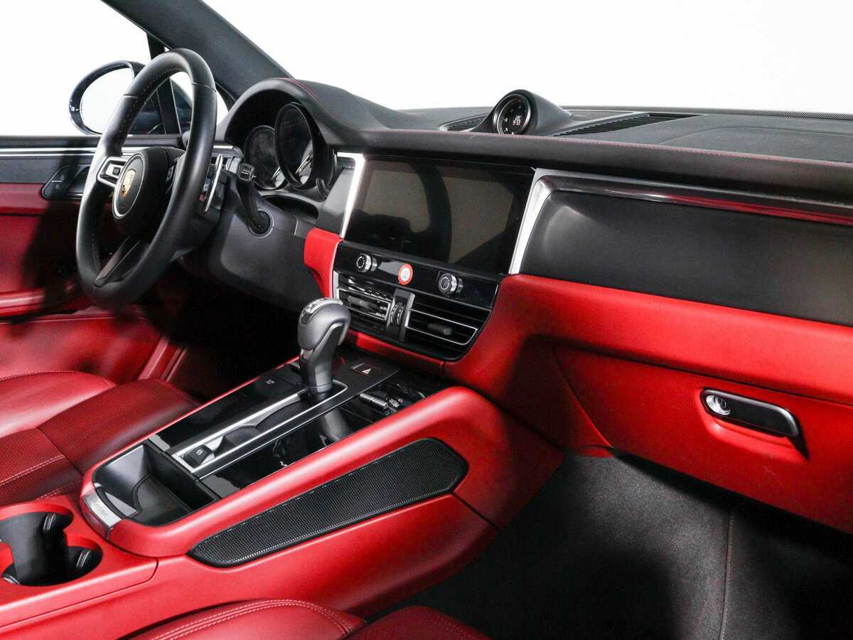 Купить Porsche Macan, 2021, 11 306 км, фото №6
