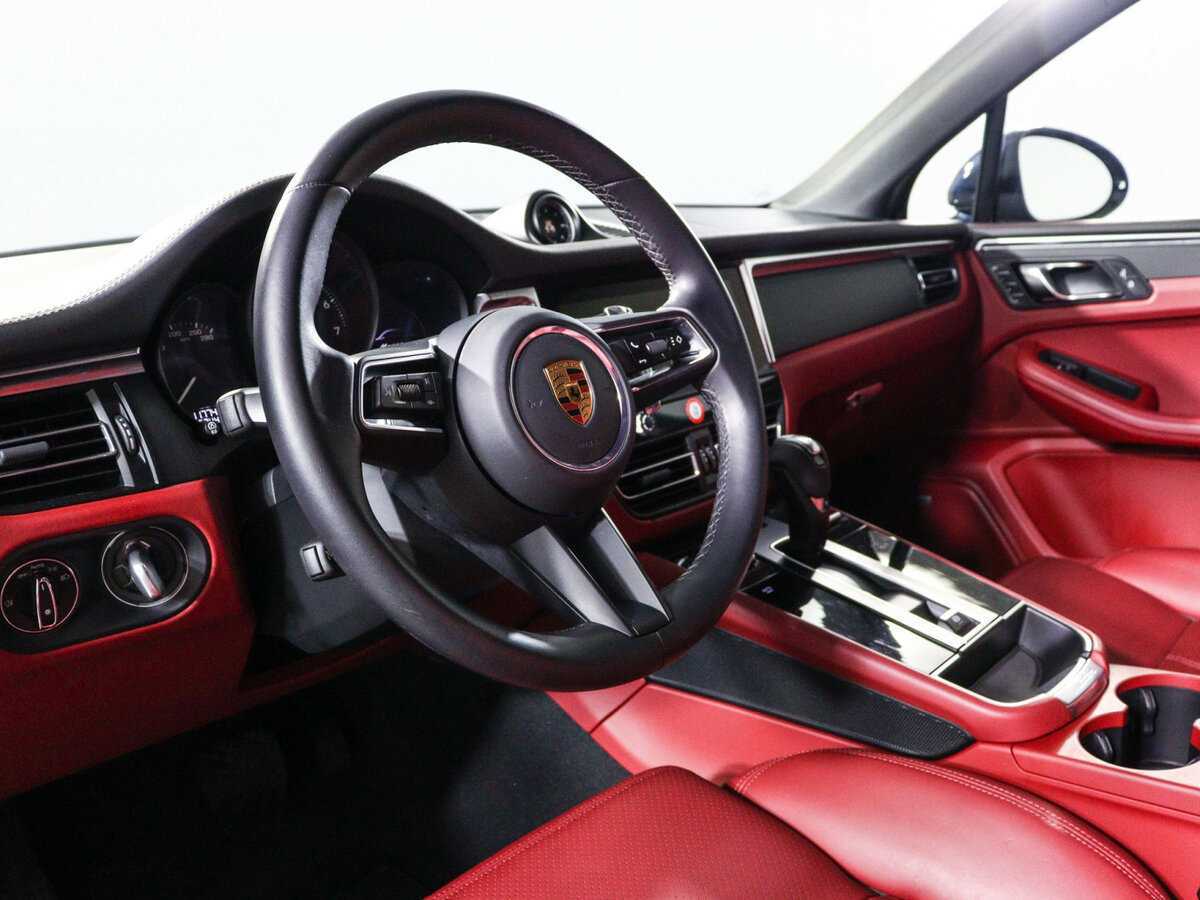 Купить Porsche Macan, 2021, 11 306 км, фото №11