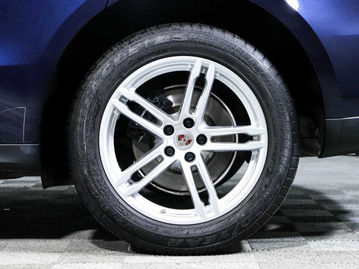 Купить Porsche Macan, 2021, 11 306 км, фото №12