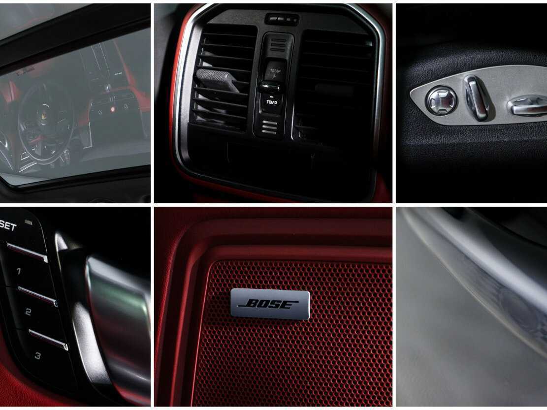 Купить Porsche Macan, 2021, 11 306 км, фото №17