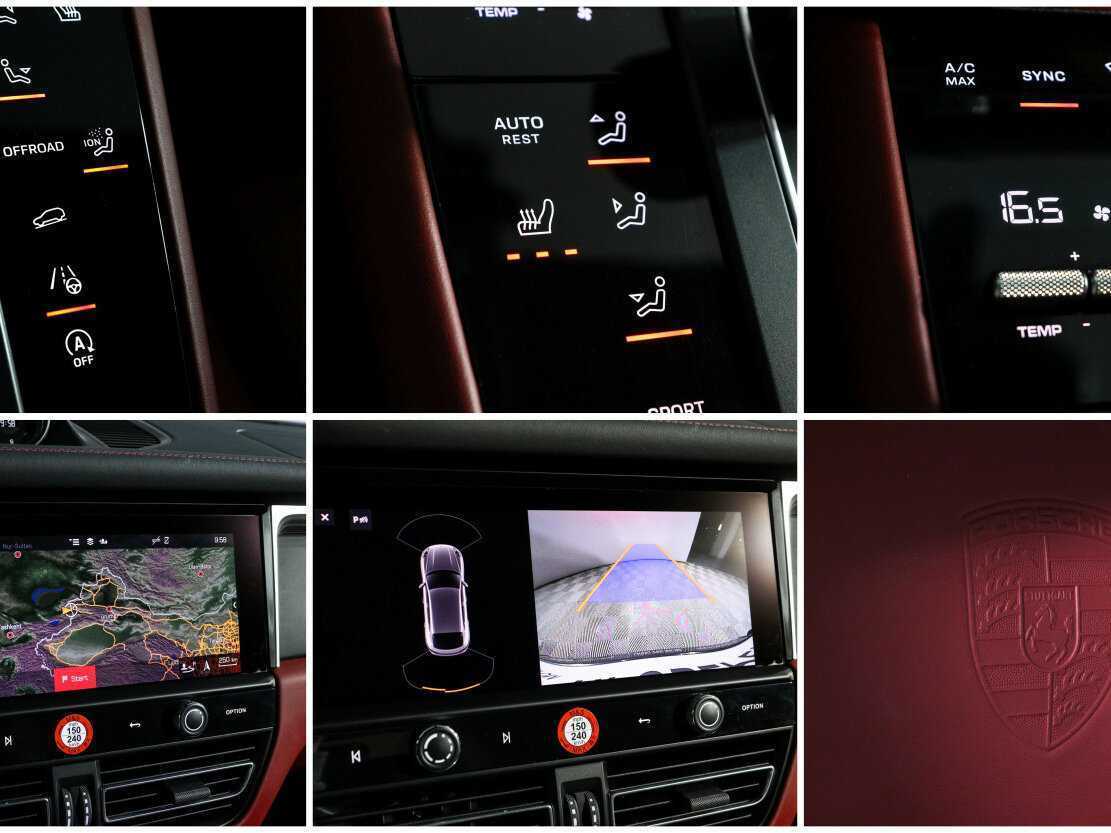 Купить Porsche Macan, 2021, 11 306 км, фото №19