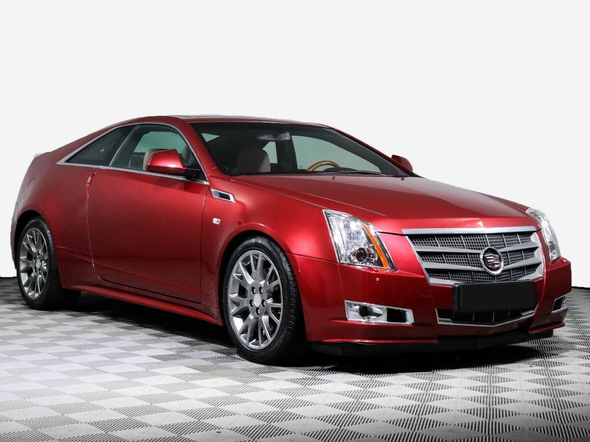 Cadillac CTS