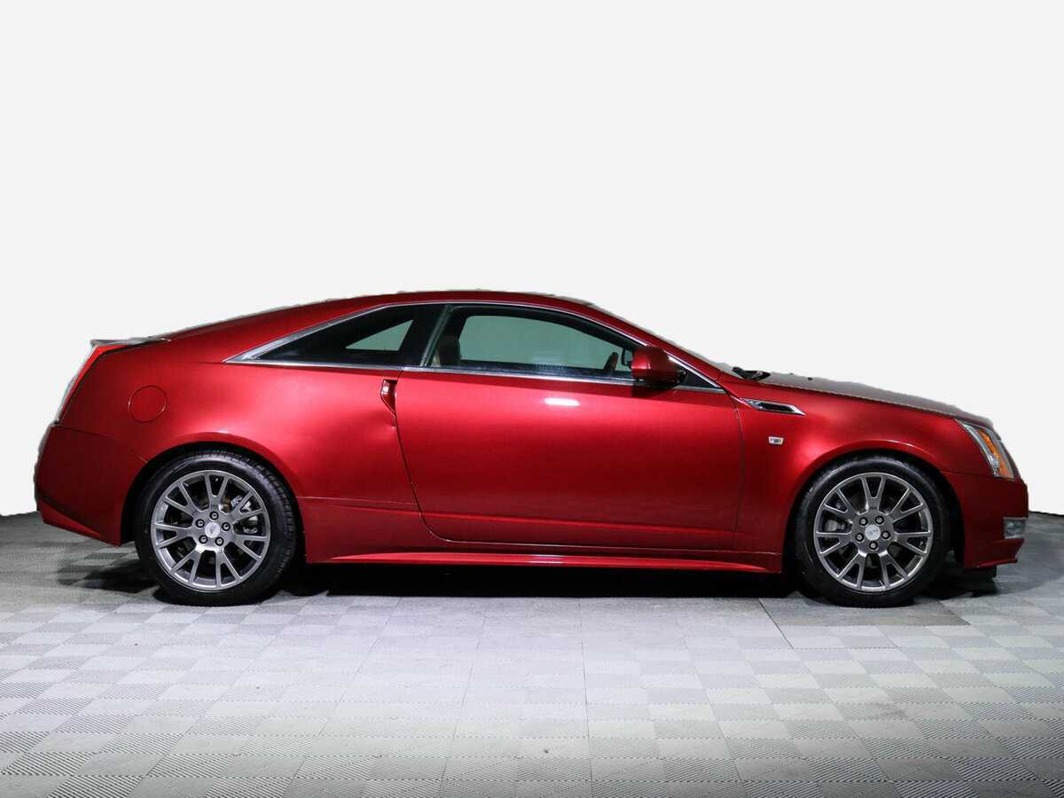 Купить Cadillac CTS, 2011, 233 850 км, фото №4