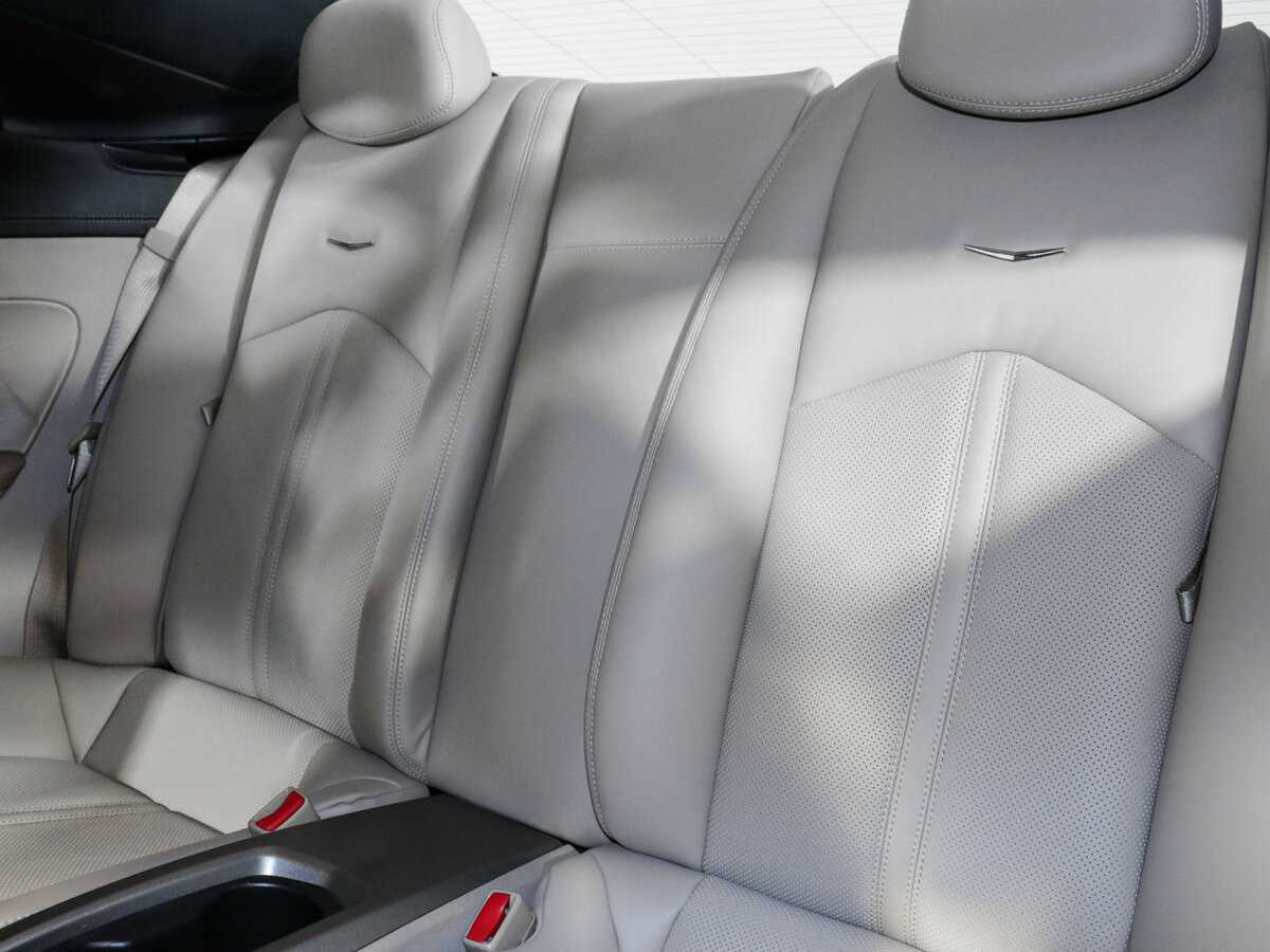 Купить Cadillac CTS, 2011, 233 850 км, фото №10