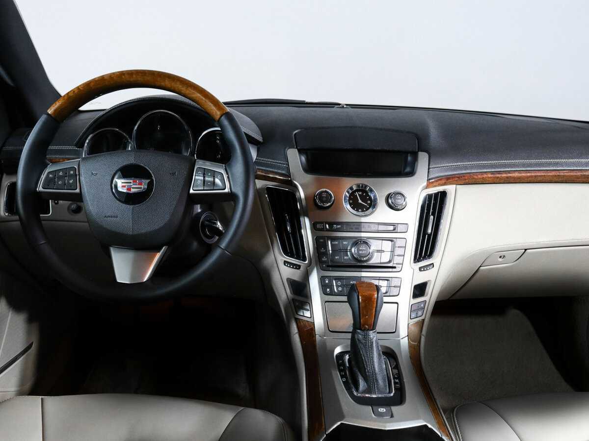 Купить Cadillac CTS, 2011, 233 850 км, фото №12
