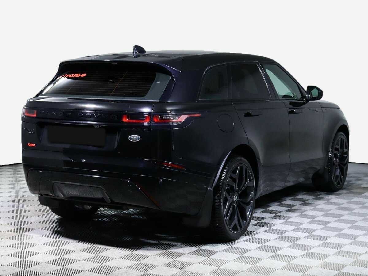 Купить Land Rover Range Rover Velar, 2018, 118 800 км, фото №5