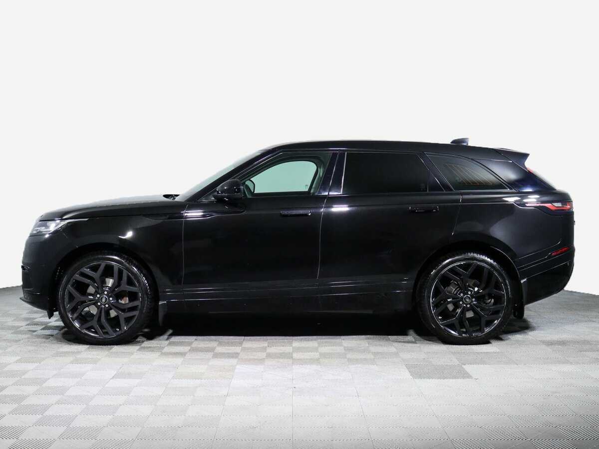 Купить Land Rover Range Rover Velar, 2018, 118 800 км, фото №8