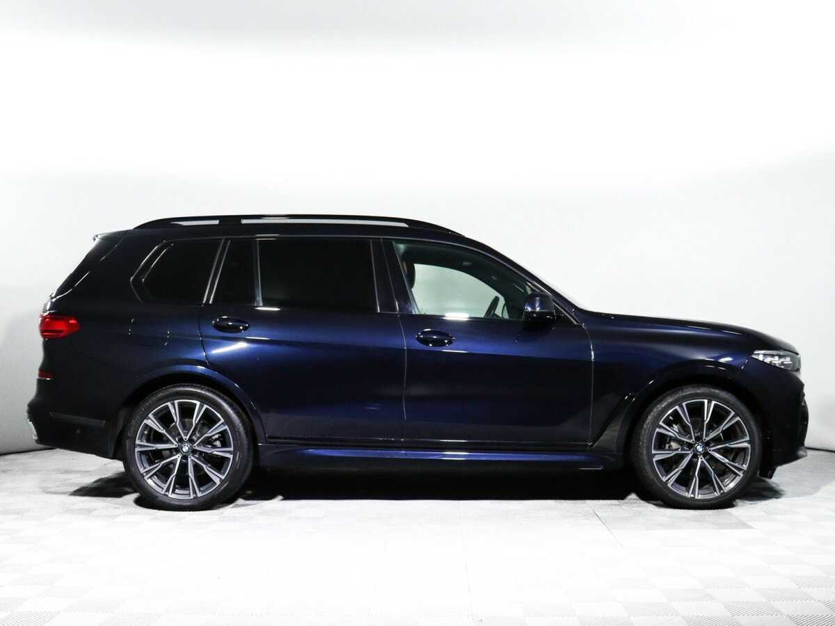Купить BMW X7 40i, 2019, 84 586 км, фото №4