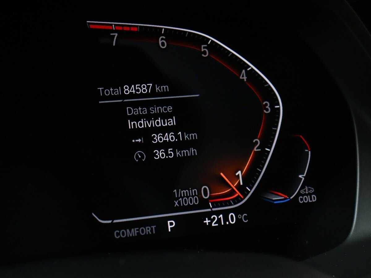 Купить BMW X7 40i, 2019, 84 586 км, фото №11