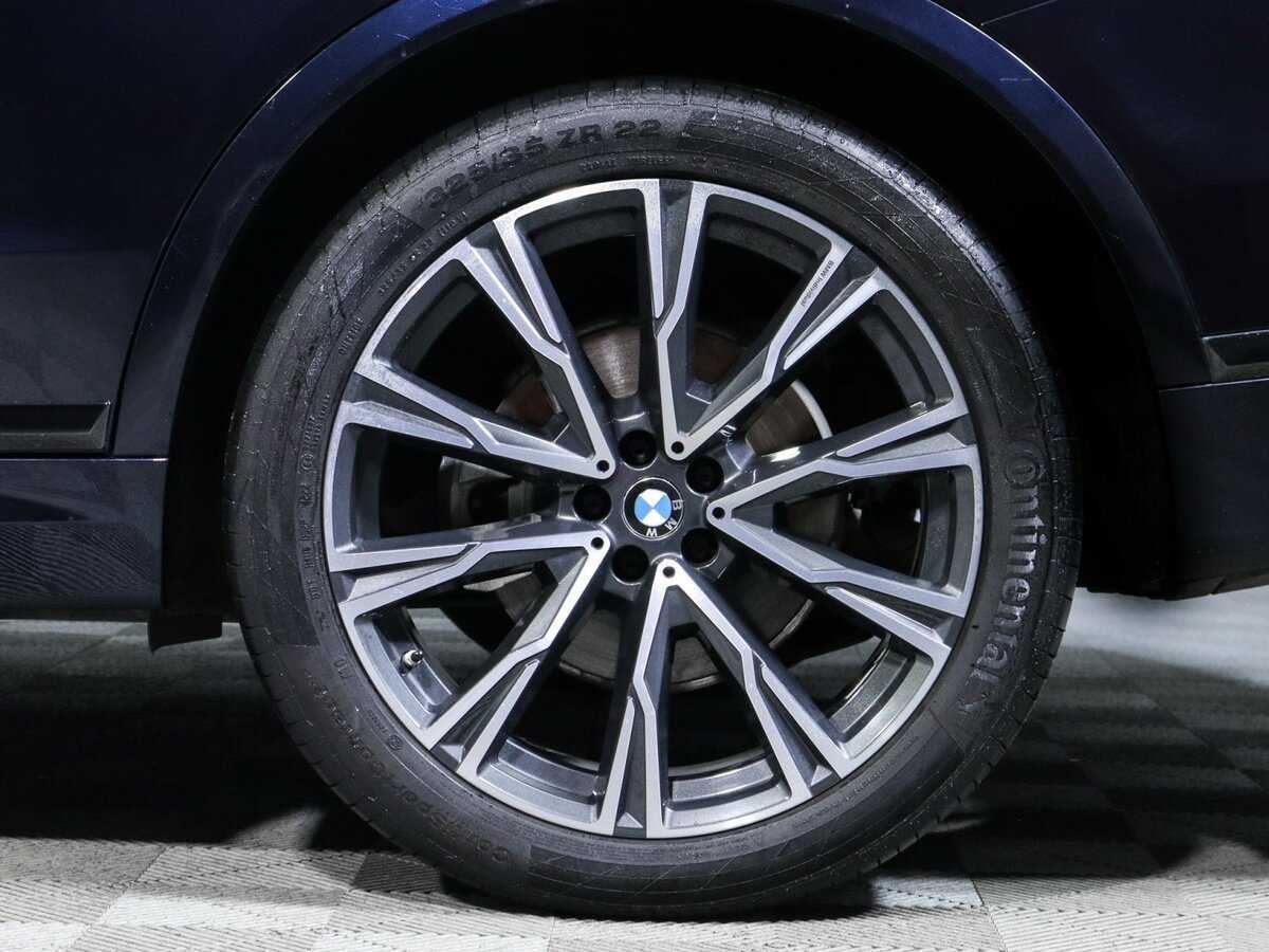 Купить BMW X7 40i, 2019, 84 586 км, фото №14