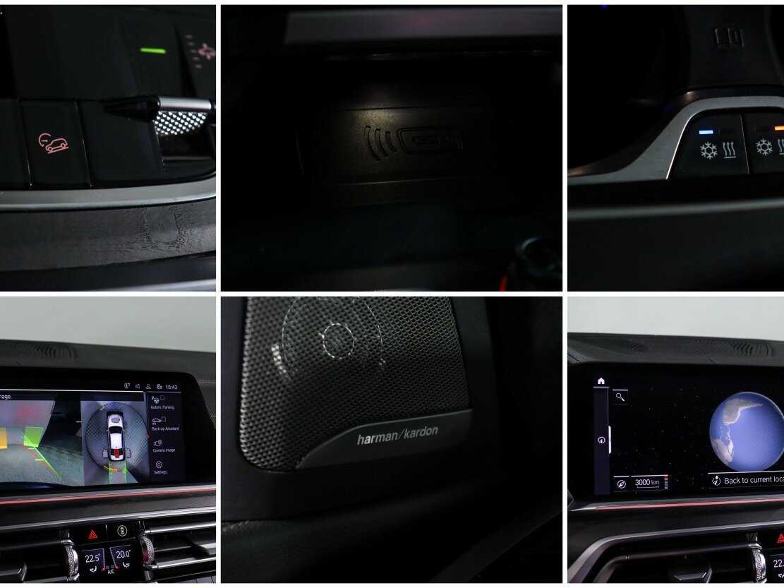 Купить BMW X7 40i, 2019, 84 586 км, фото №32