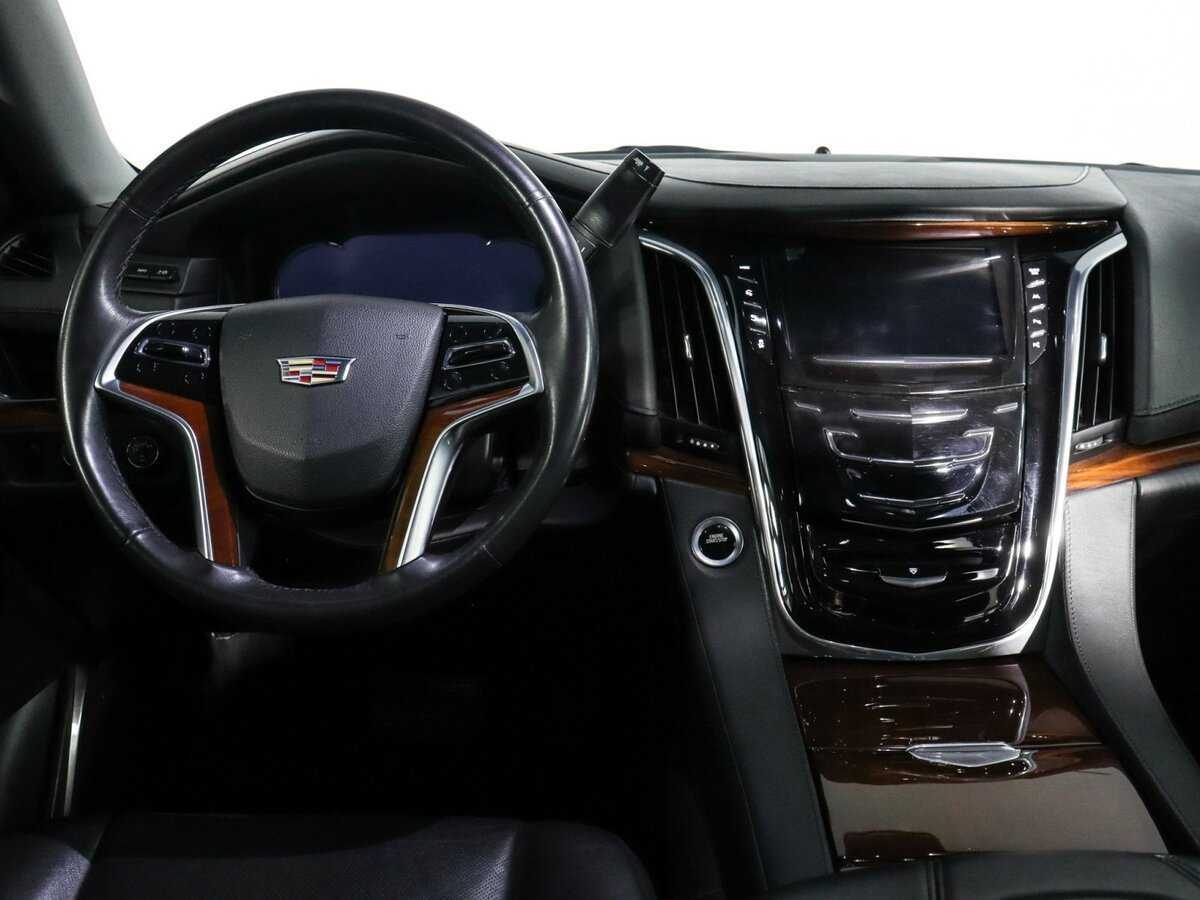 Купить Cadillac Escalade, 2018, 86 601 км, фото №9