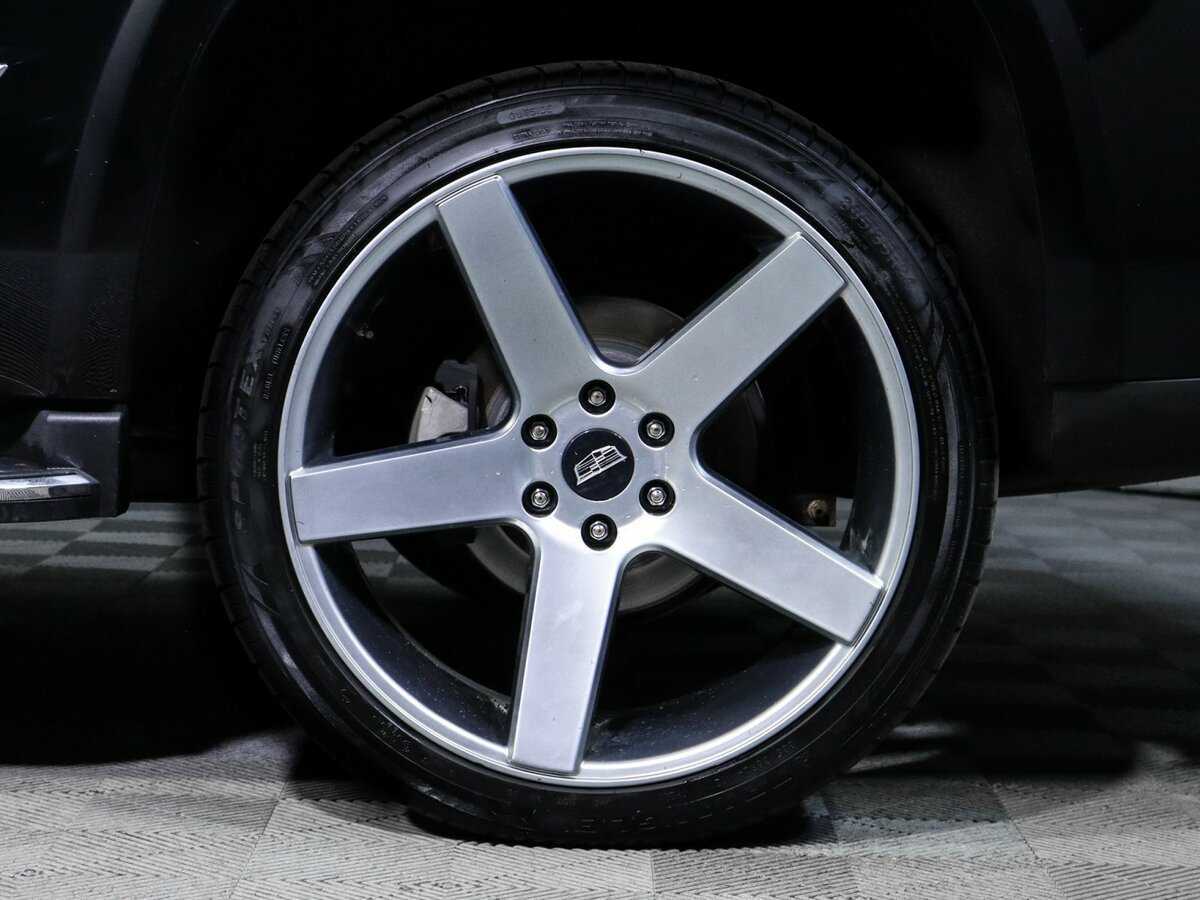 Купить Cadillac Escalade, 2018, 86 601 км, фото №12