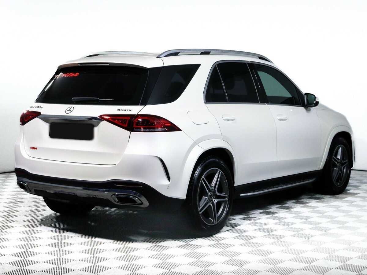 Купить Mercedes-Benz GLE 300 d, 2019, 150 480 км, фото №5