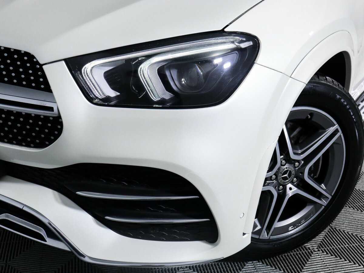 Купить Mercedes-Benz GLE 300 d, 2019, 150 480 км, фото №16