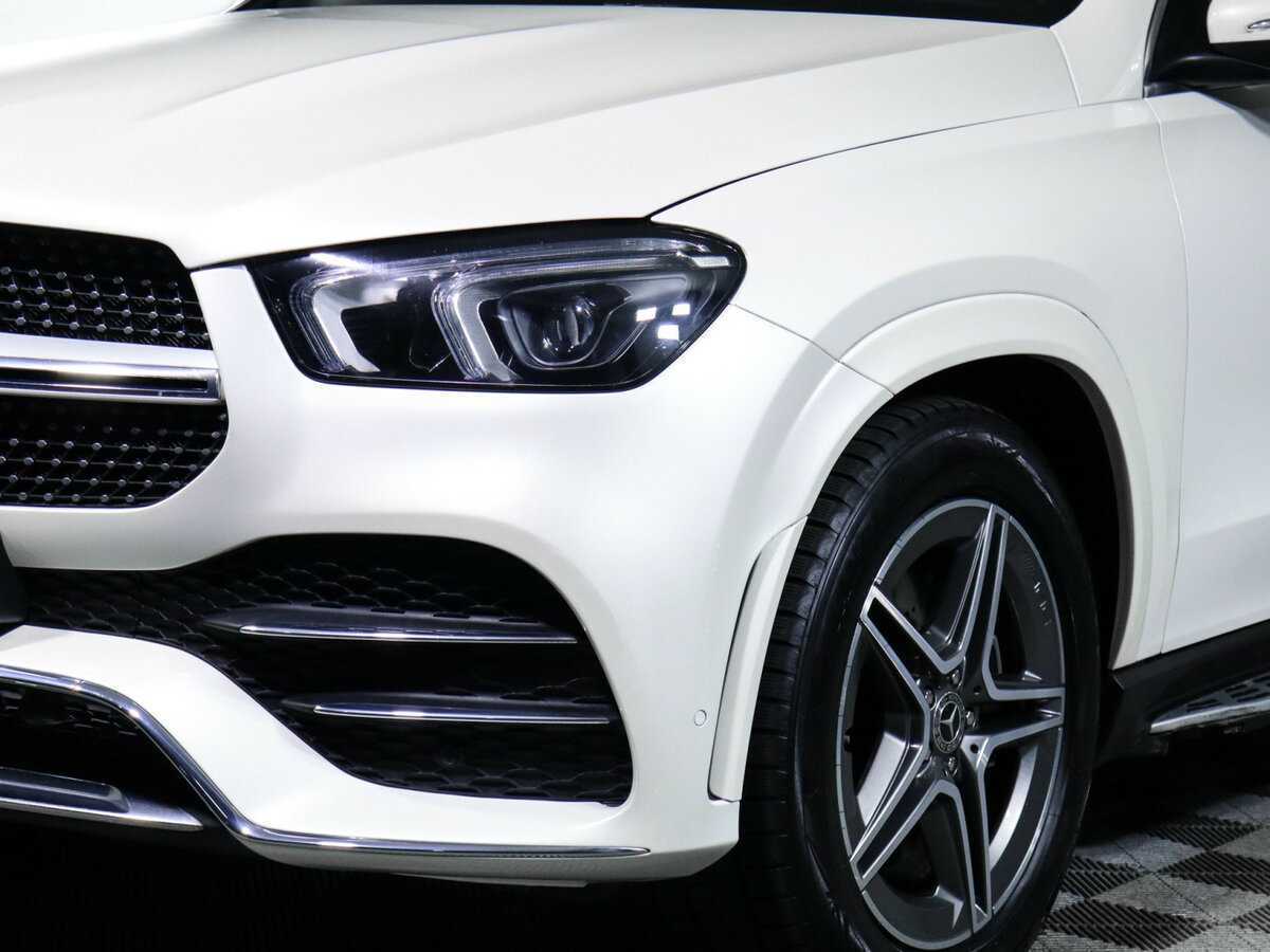 Купить Mercedes-Benz GLE 300 d, 2019, 150 480 км, фото №19