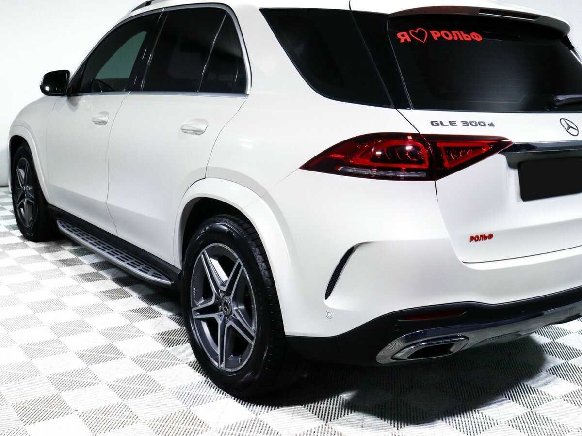 Купить Mercedes-Benz GLE 300 d, 2019, 150 480 км, фото №22