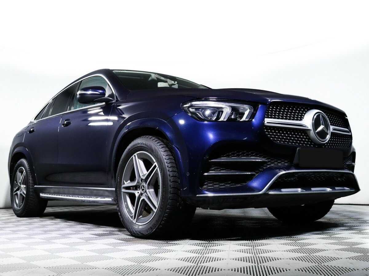 Купить Mercedes-Benz GLE Coupe 350 d, 2020, 122 538 км, фото №16