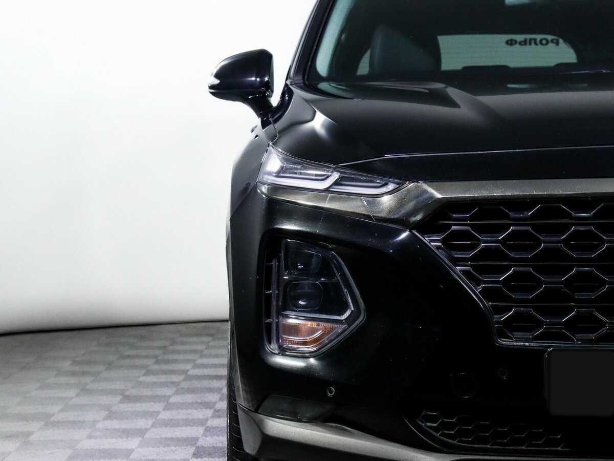 Купить Hyundai Santa Fe, 2019, 59 595 км, фото №18