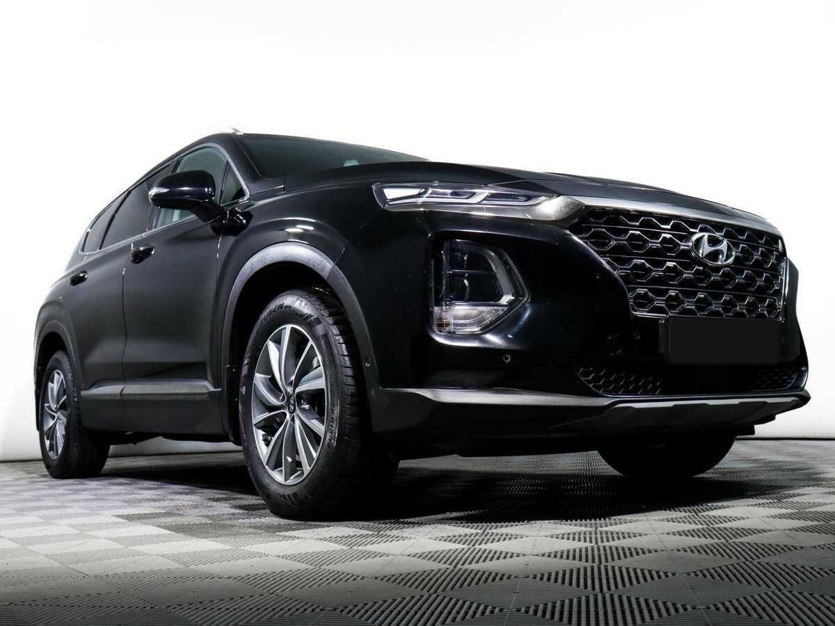 Купить Hyundai Santa Fe, 2019, 59 595 км, фото №19