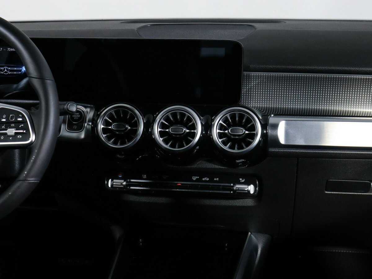 Купить Mercedes-Benz GLB 200 d, 2021, 72 350 км, фото №13