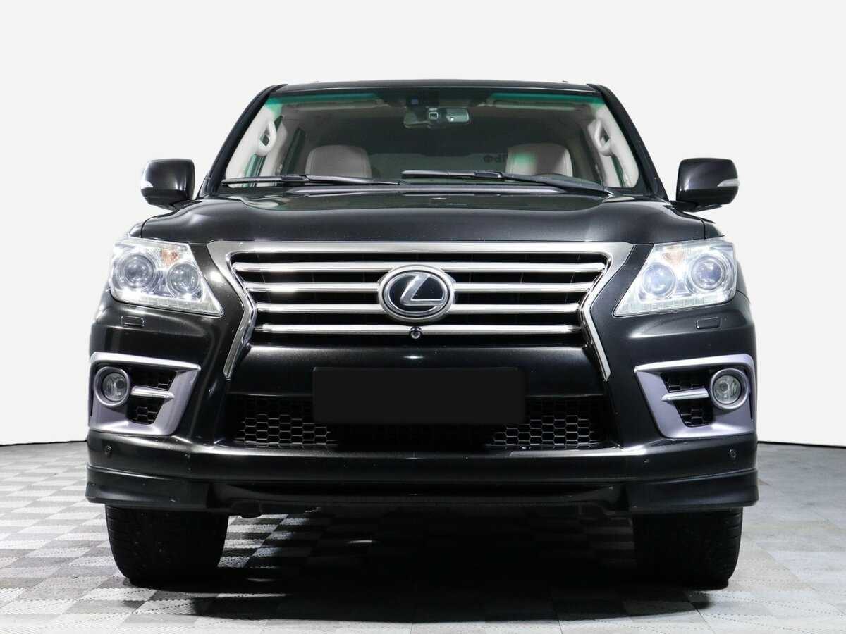 Lexus LX