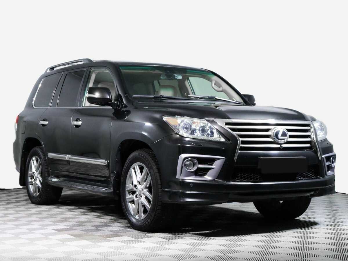Lexus LX