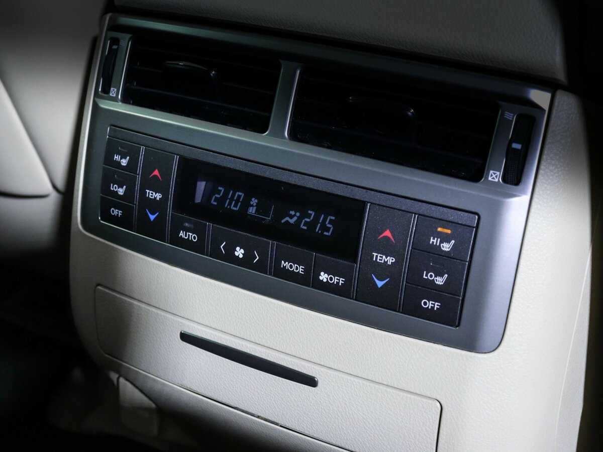 Купить Lexus LX 570, 2012, 153 240 км, фото №17