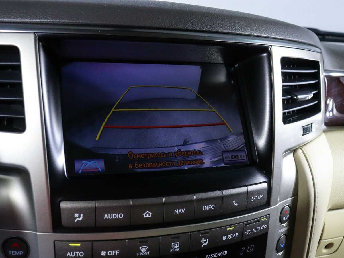 Купить Lexus LX 570, 2012, 153 240 км, фото №23