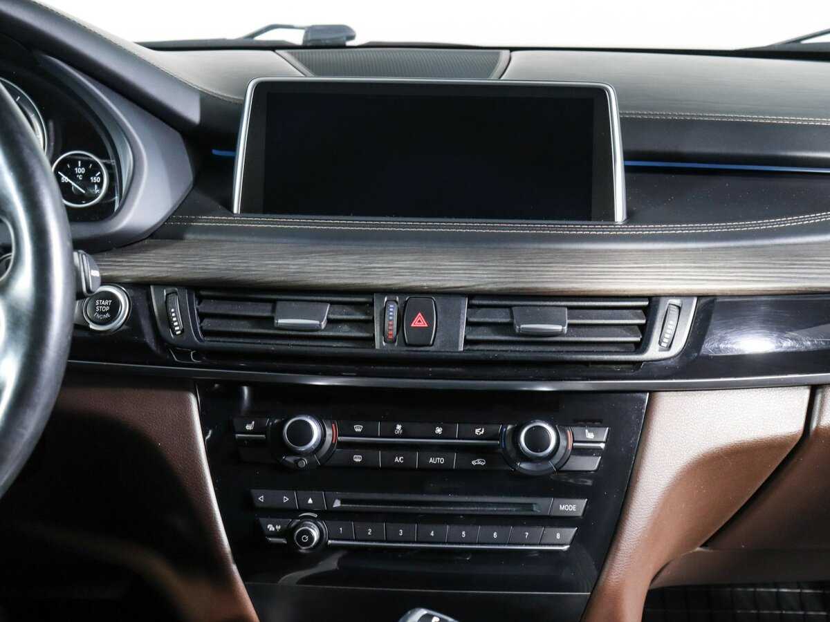 Купить BMW X5 25d, 2015, 148 448 км, фото №8