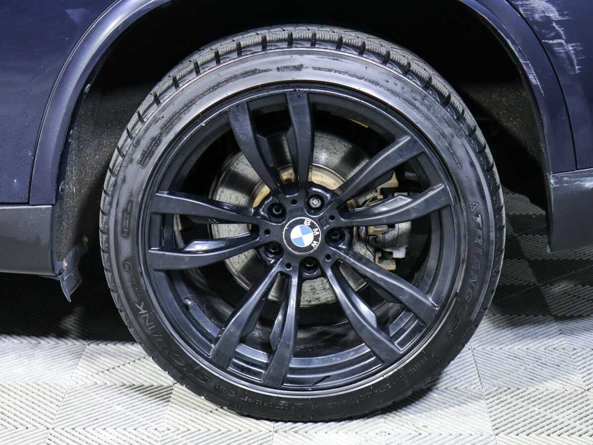 Купить BMW X5 25d, 2015, 148 448 км, фото №10