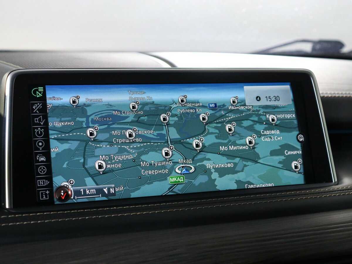 Купить BMW X5 25d, 2015, 148 448 км, фото №16