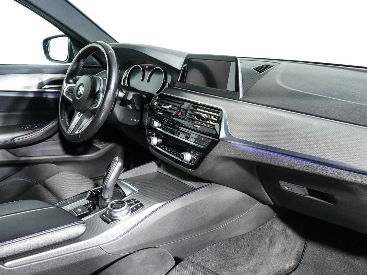Купить BMW 5 серии 520d xDrive, 2018, 95 057 км, фото №5