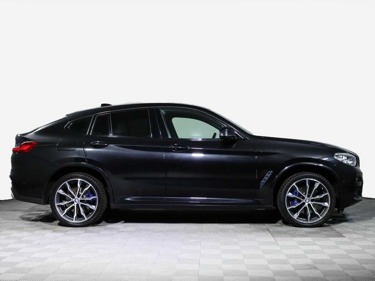 Купить BMW X4 30d, 2020, 81 495 км, фото №4