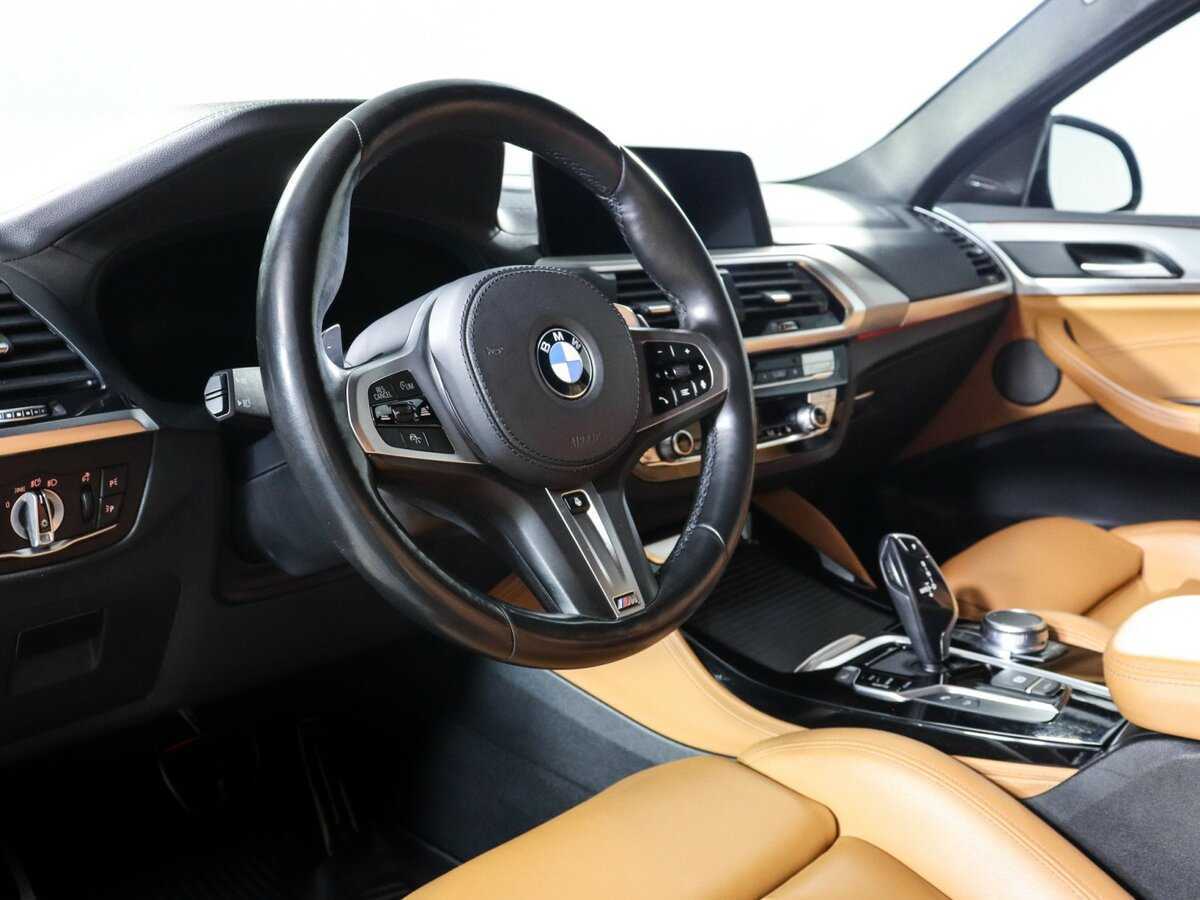Купить BMW X4 30d, 2020, 81 495 км, фото №14