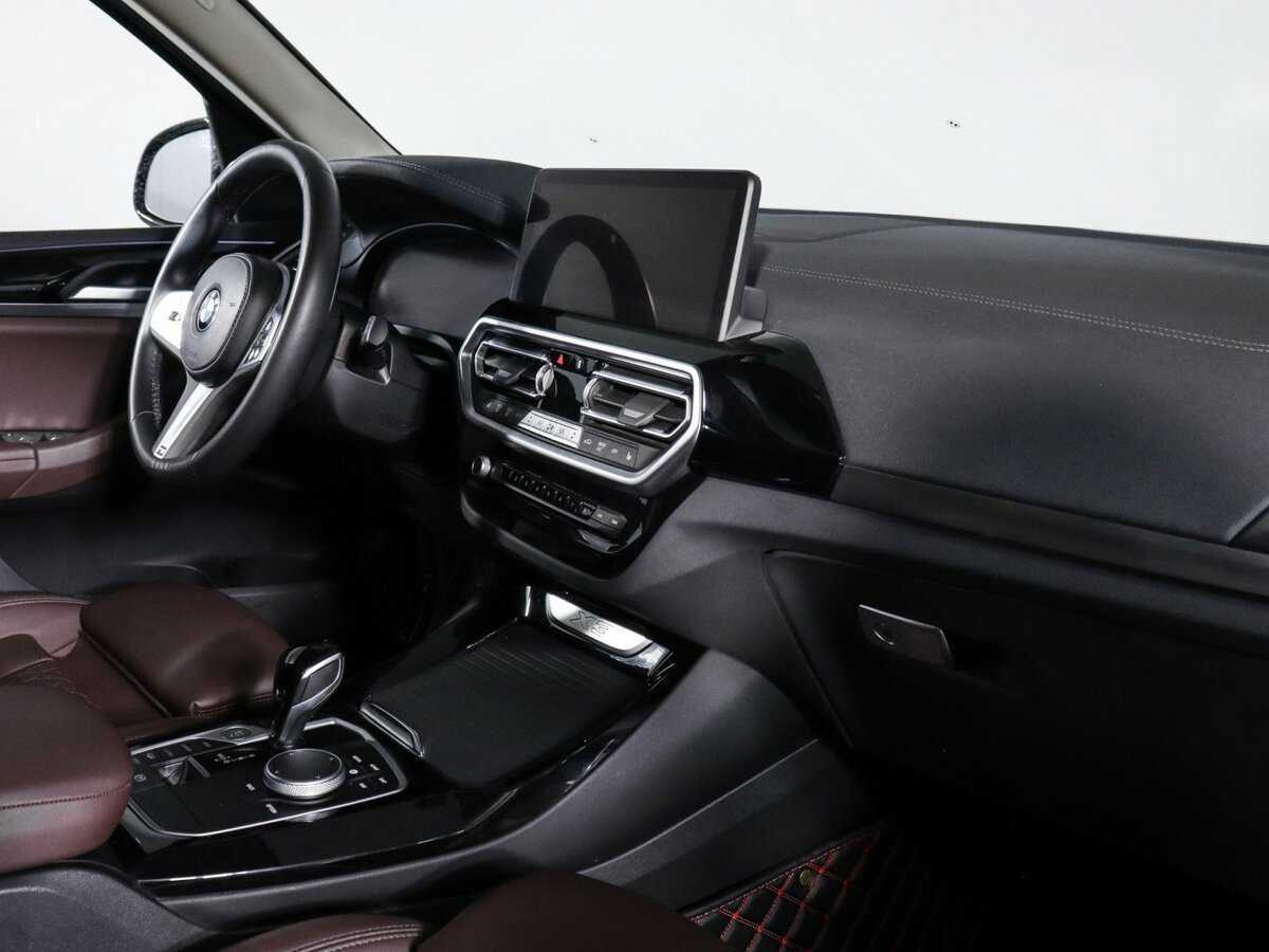 Купить BMW X3 20i xDrive, 2023, 28 249 км, фото №9