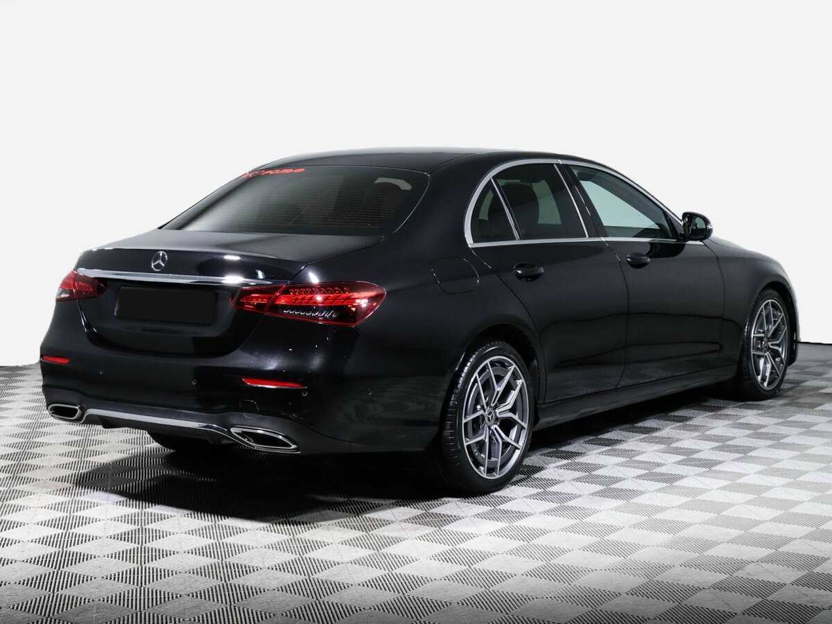 Купить Mercedes-Benz E-Класс 200, 2020, 101 000 км, фото №5