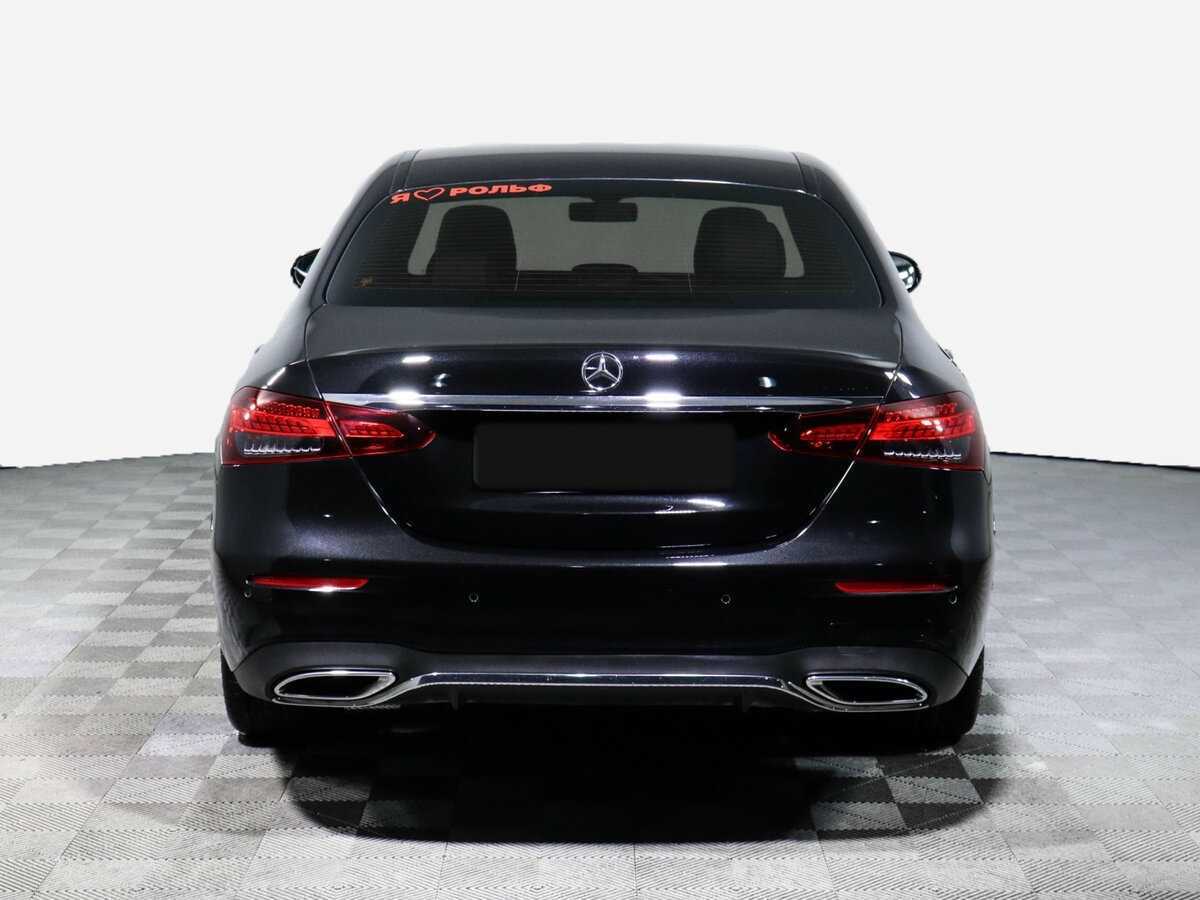 Купить Mercedes-Benz E-Класс 200, 2020, 101 000 км, фото №6