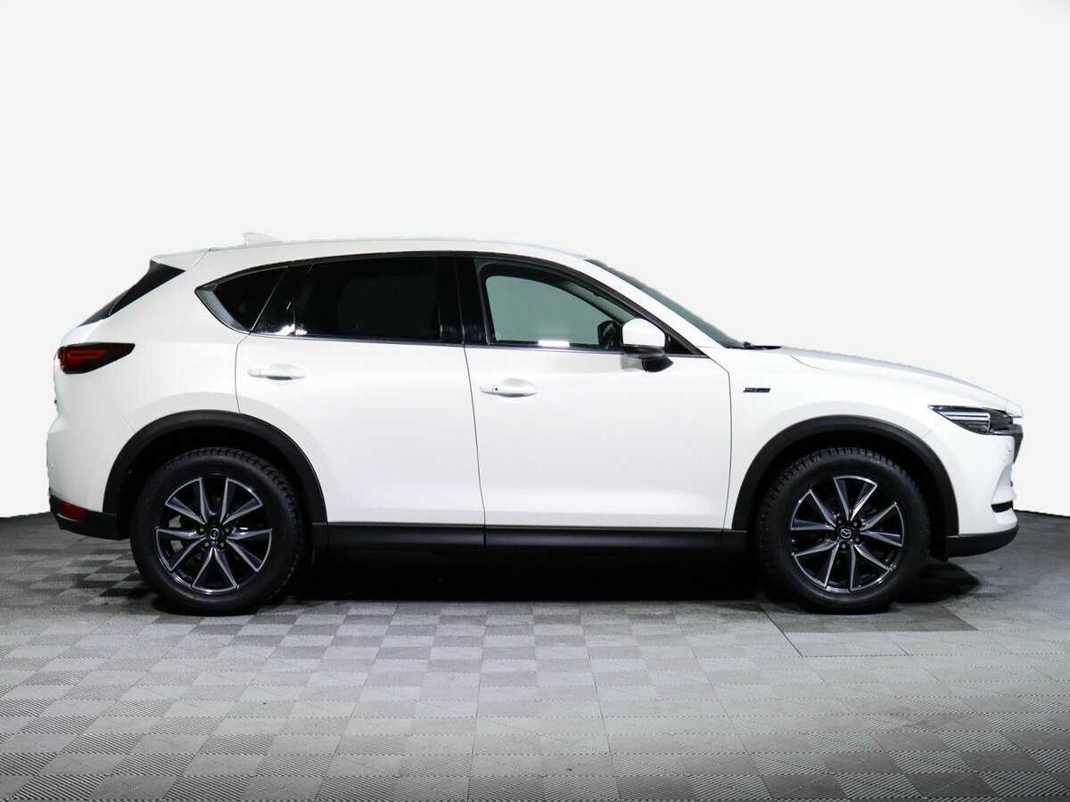 Купить Mazda CX-5, 2018, 74 558 км, фото №4