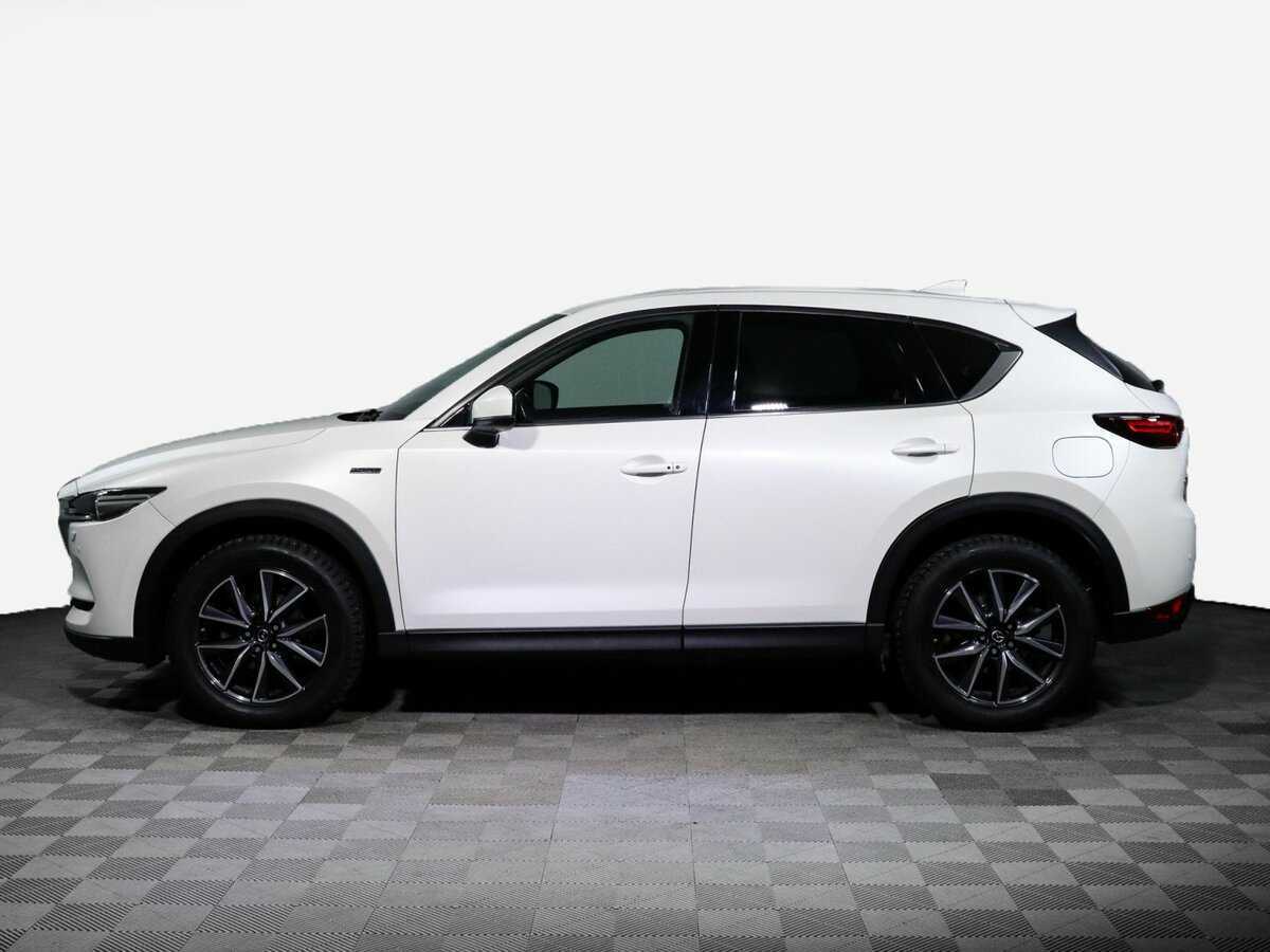Купить Mazda CX-5, 2018, 74 558 км, фото №8