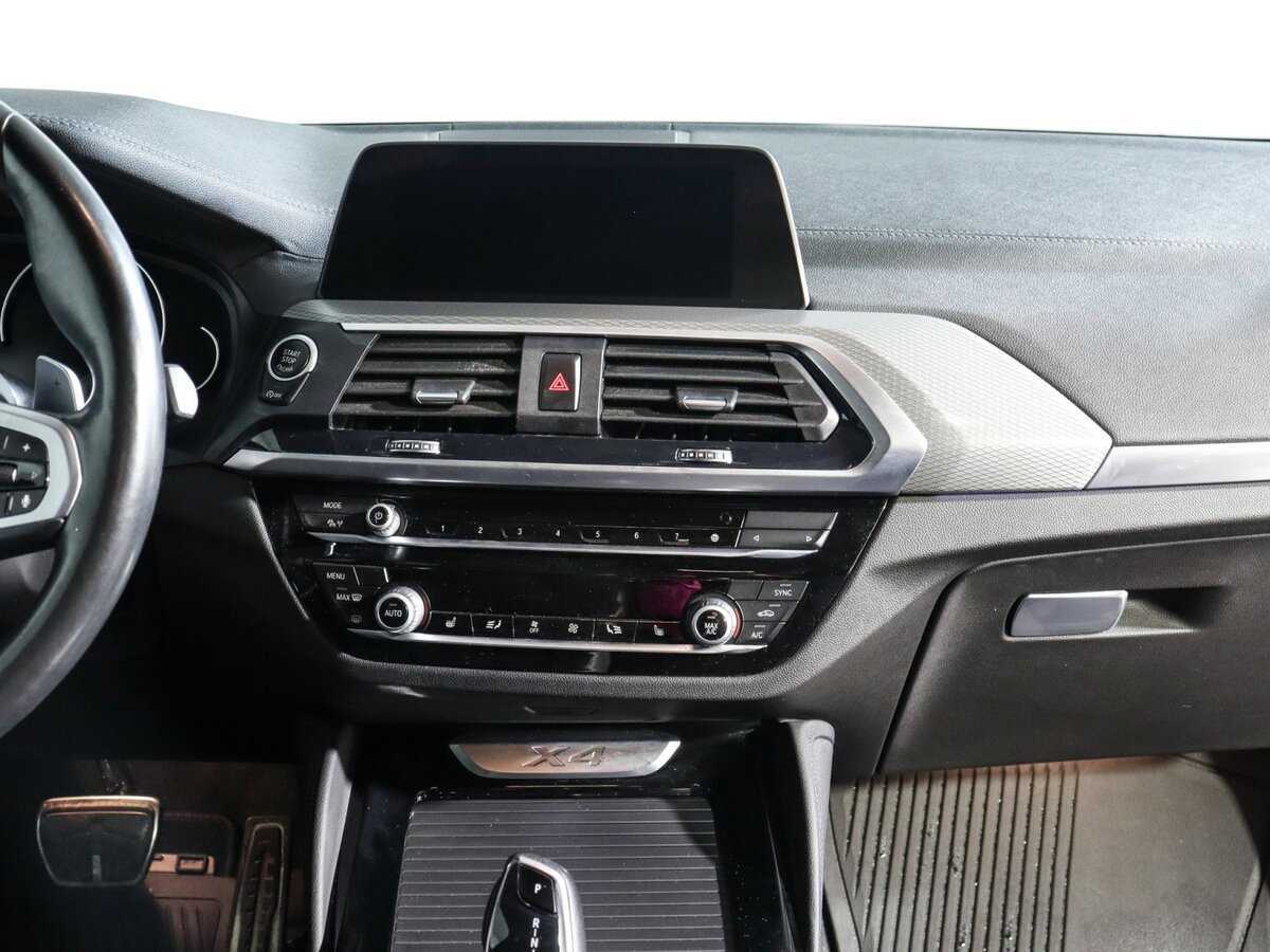 Купить BMW X4 20d, 2020, 63 629 км, фото №8