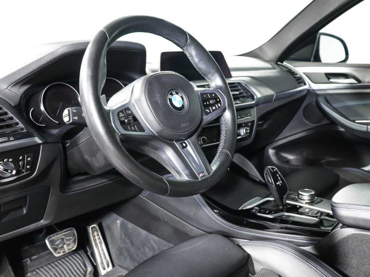 Купить BMW X4 20d, 2020, 63 629 км, фото №9